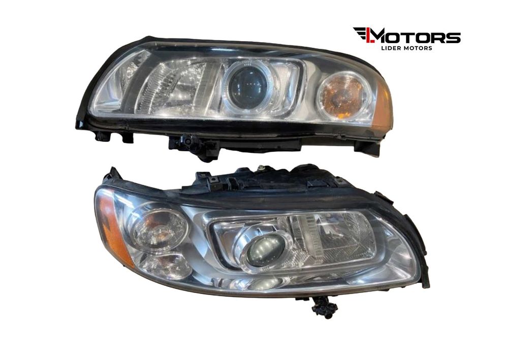 Lampa przednia bi-xenon Lewa Prawa Volvo s60 v70 xc70 lift europejskie