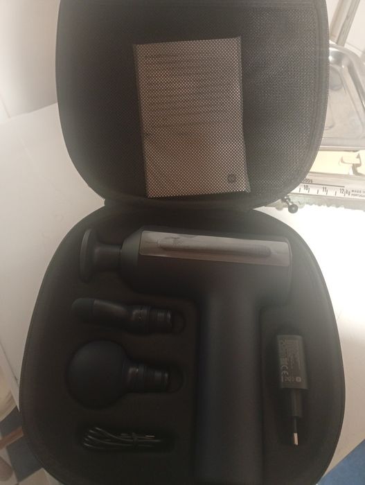 Pistola massagem Xiaomi