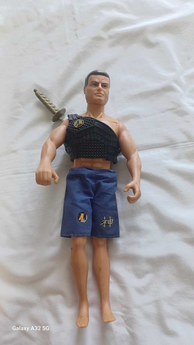 Bonecos Action Man antigos desde 1993