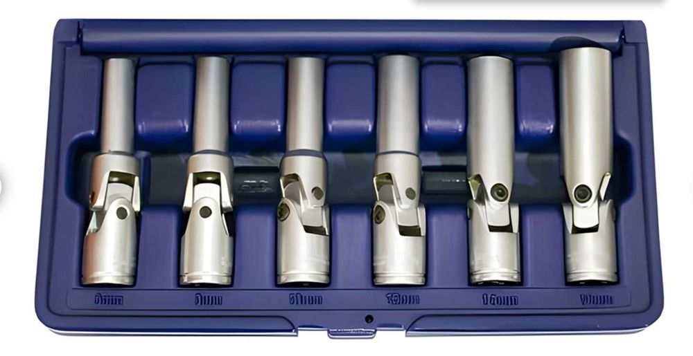 Conjunto Chaves de Velas - 8 a 16mm