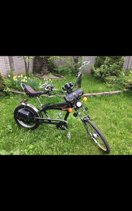 Вело-Чоппер Германия