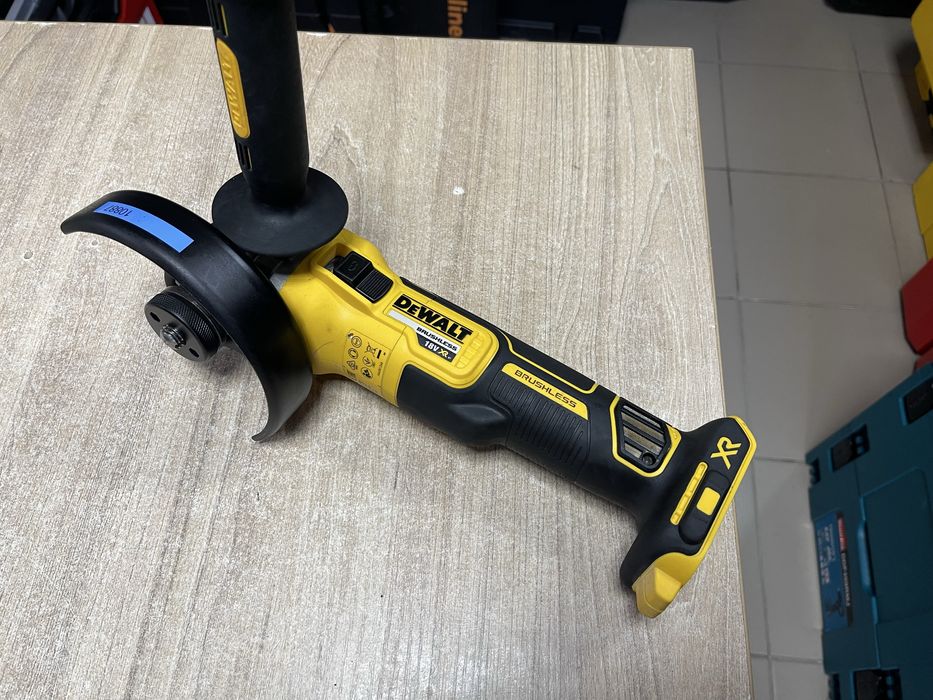 Dewalt DCG405 / безщіткова болгарка Девольт 125 мм
