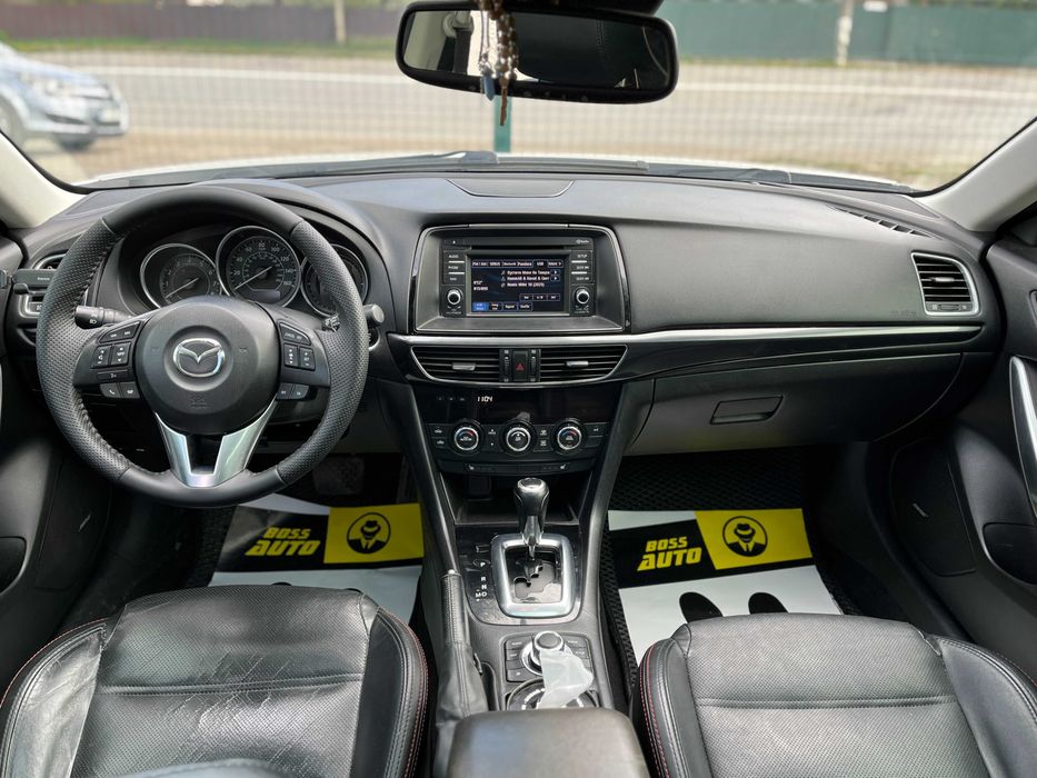 Mazda 6 2013 року