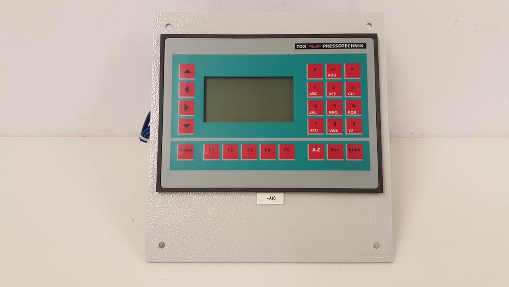 TOX PressoTECHNIK 10  -  8549  Panel EPWX-V3