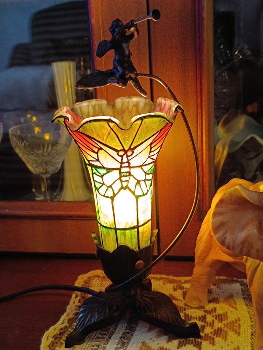 Lampa ,,Tiffany" Lilia