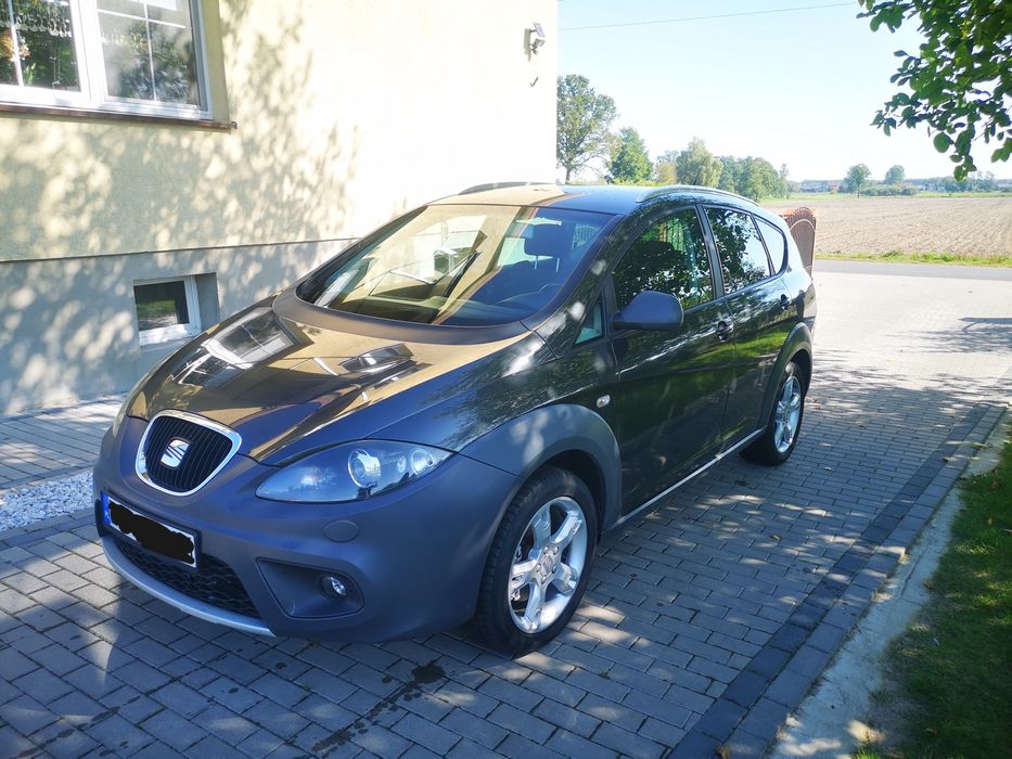 Seat Altea XL
