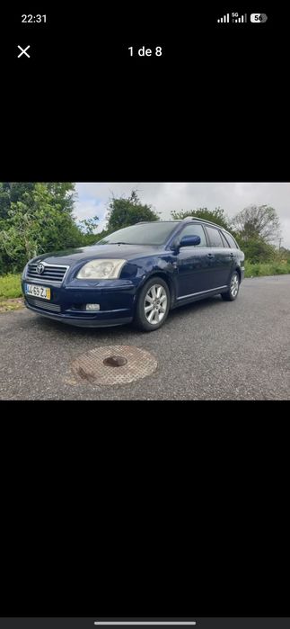 Toyota Avensis 2.0 D4D