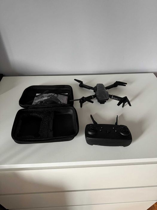 Dron 4K - Idealny na Początek (NÓWKA)