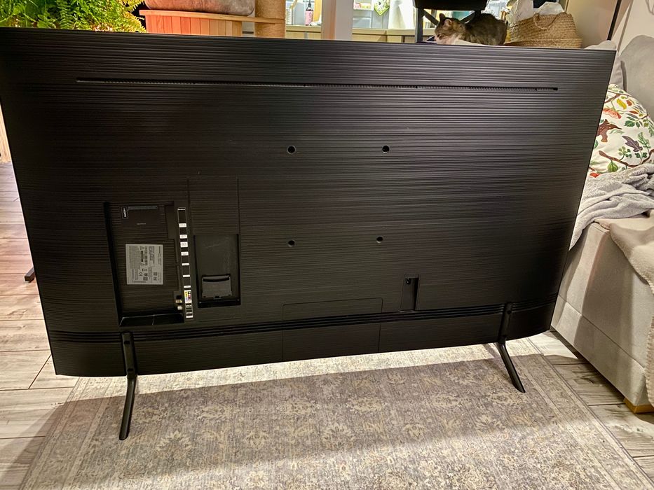 telewizor Samsung UE55NU7172U UHD 4K 55"