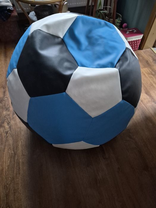 Pufa siedzisko fotel piłka odbiór osobisty!!