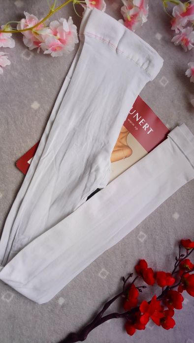 Rajstopy Kunert velvet 40 den XXL