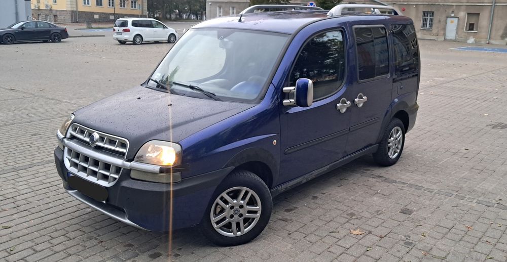 Fiat Doblo