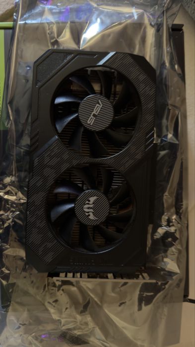 Gtx 1660 super 6gb Asus