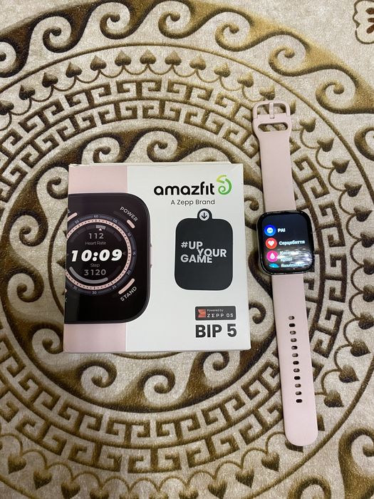 Смарт годиник розумний