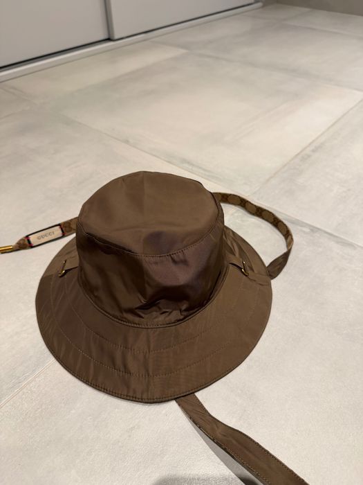 Кепка Панама Gucci Prada