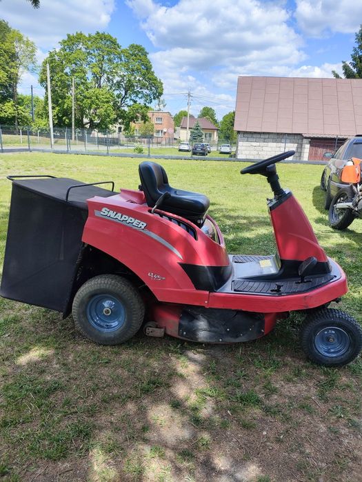 Traktorek snapper lt75
