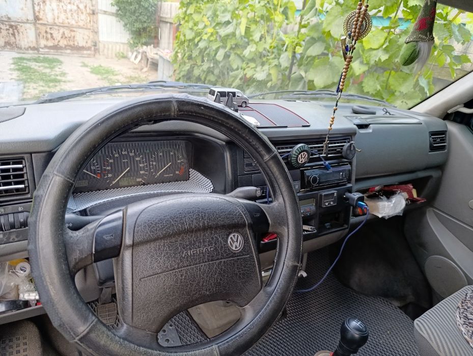VOLKSWAGEN CARAVELLE 1997 VIN WV2ZZZ70ZWH043665 фото оголошення 16 з 19