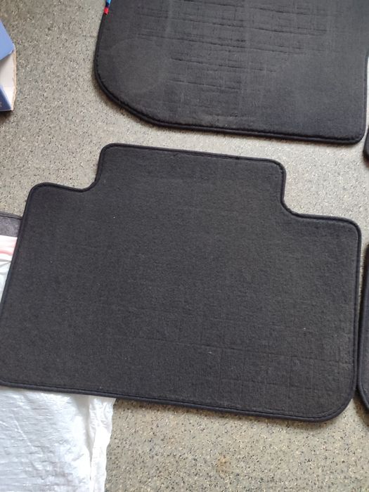 Коврики ворсовые БМВ Х3 Bmw X3