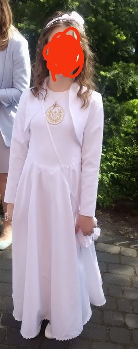 Alba-sukienka szyta +sukienka na przebranie