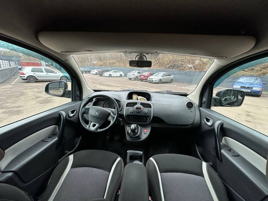 Renault Kangoo 2013 1.5 dci