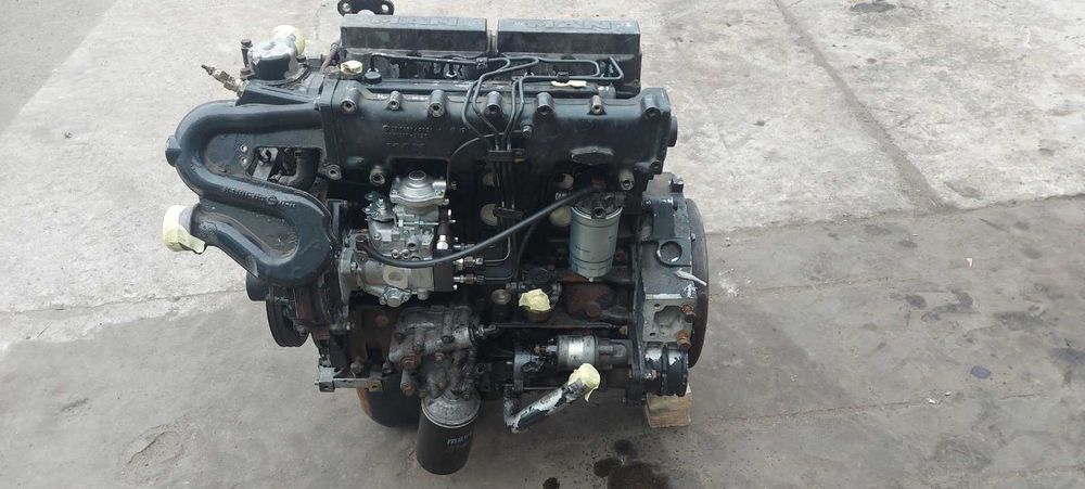 Двигатель MAN (D0824) Для переоборудования МАЗ ГАЗ ЗИЛ Автобусы и т.д.