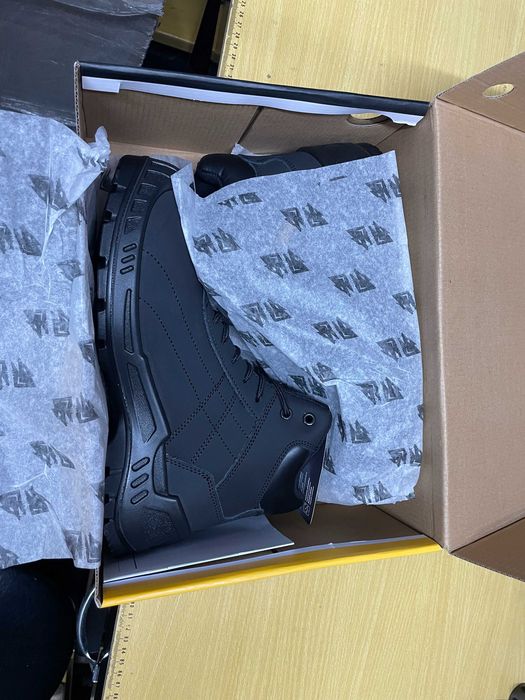 Bota segurança VITO VIBPPCP Tamanho 41 (Ideal para quem calça 42)