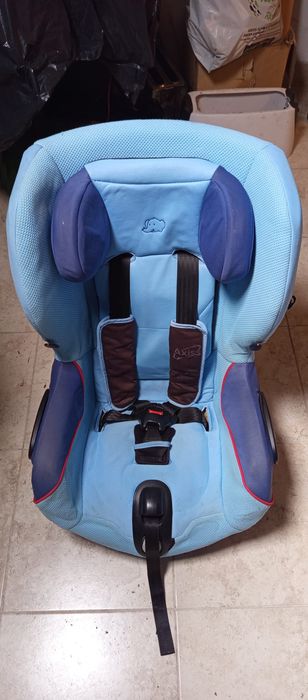 Cadeira bebé da BebéConforte modelo Axxis giratório