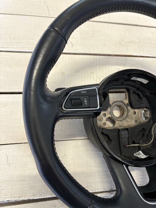 AUDI Q5 8R руль, кермо, подушка безпеки airbag, кнопки