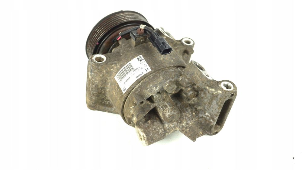 Компресор кондиціонера Renault / Dacia 1.5 dCi K9K Valeo, Чехія