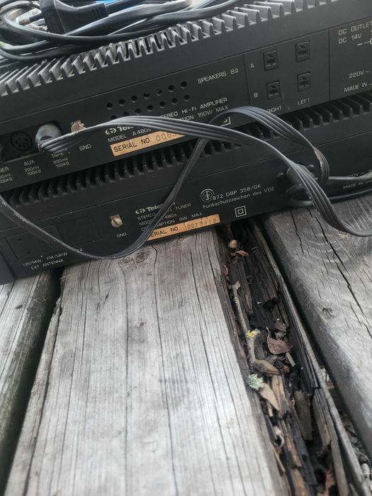 Teleton tuner Amplituner