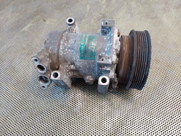 Compressor AC RENAULT Clio II (BB0/1/2_, CB0/1/2_)