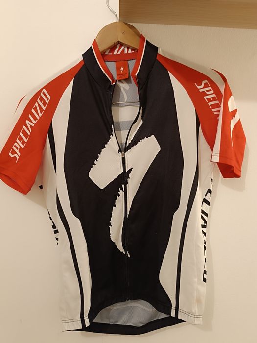 Jersey de Ciclismo Specialized Comp Racing (Manga Curta