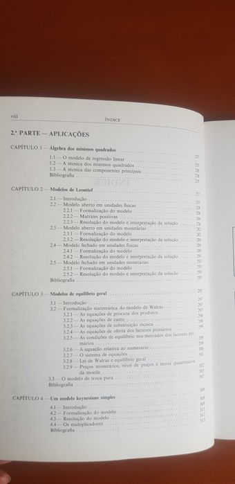Álgebra Linear exercícios e aplicações mc graw hill