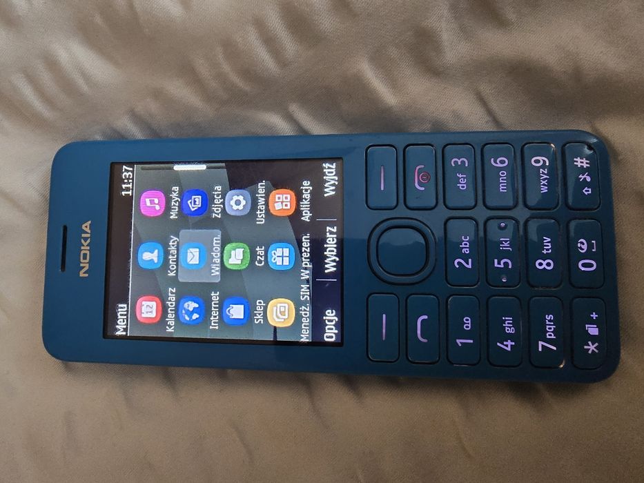 Telefon Nokia asha 206