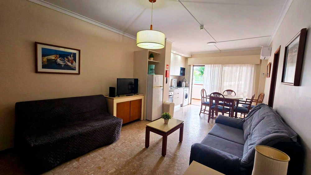 Apartamento T1 Férias Praia do Vau, Clube Praia Vau, Portimão