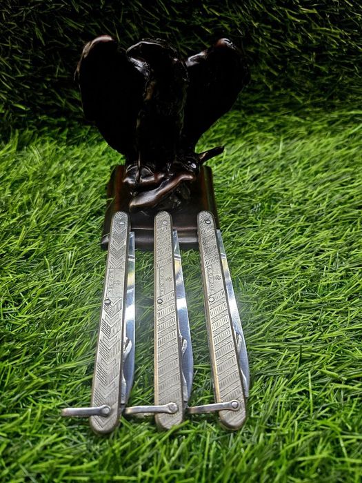 Нож титан СССР в хорошем состоянии