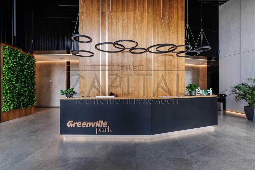 Продаж квартири, ЖК Greenville Park, вул. Пимоненка Миколи, Лук'янівка