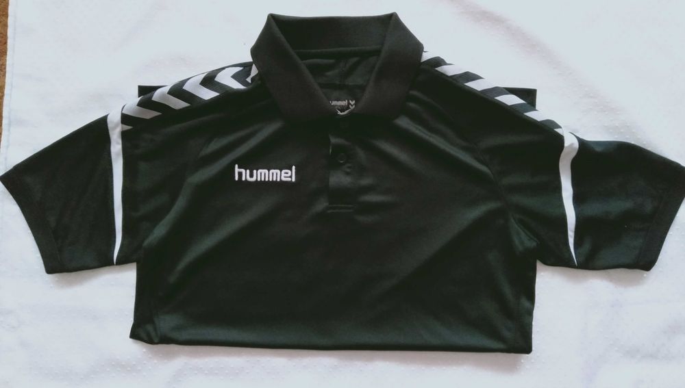 Hummel Koszulka polo męska