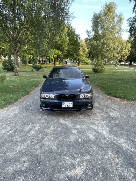 BMW 5 Series 2001 VIN WBADM71010GU49883 фото оголошення 3 з 8