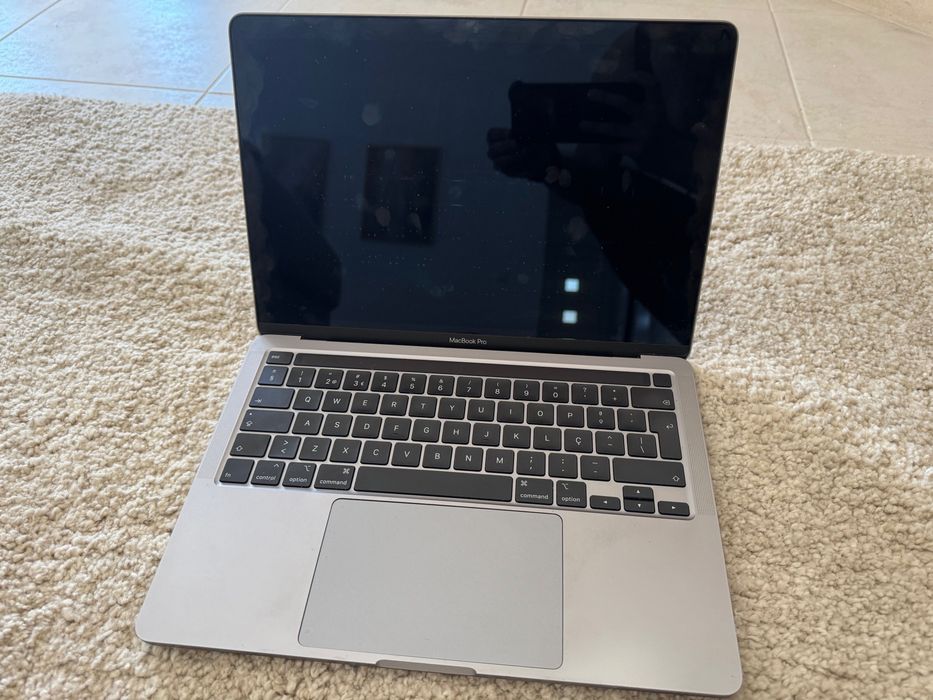MacBook Pro 2019 para peças