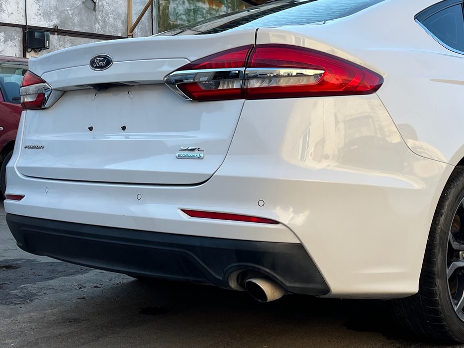 Бампер задний YZ Ford Fusion ОРИГИНАЛ Киев Разборка Шрот