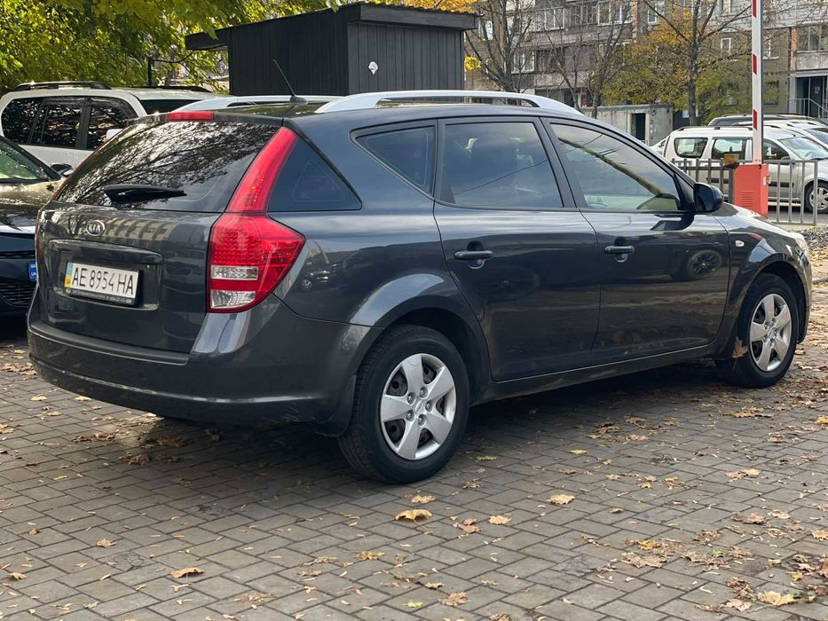 Kia Ceed 2012р 1,6 Бензин! Офіційна! Обмін! Розстрочка!