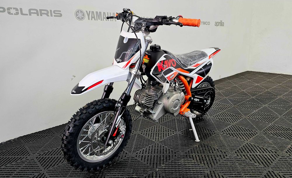 KAYO 50 KMB NOWY Pit Bike/Cross dla Dzieci Raty, Leasing