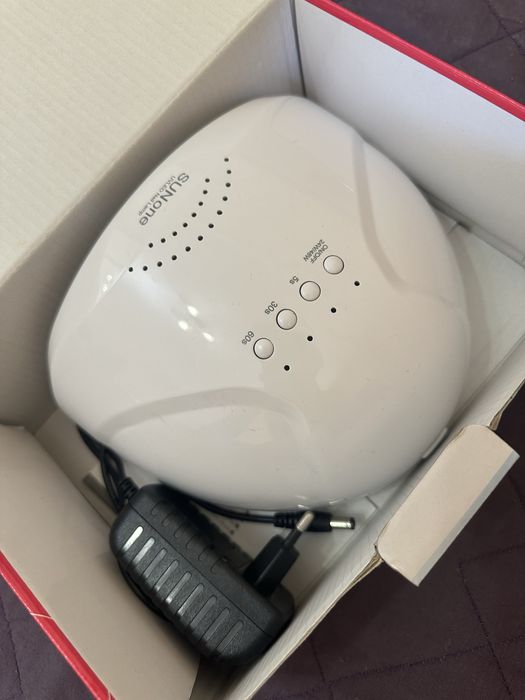 Лампа для манікюру