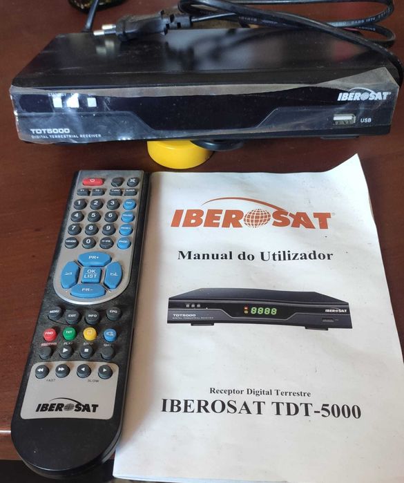 Descodificador tdt