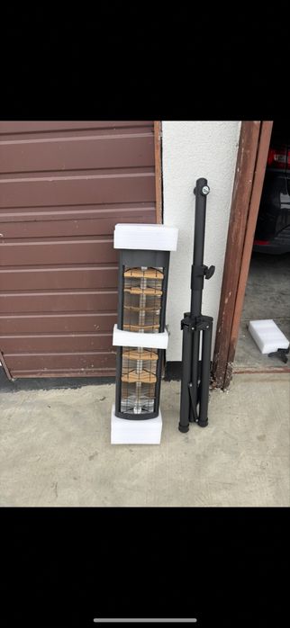 Promienniki kesser rozne rodzaje