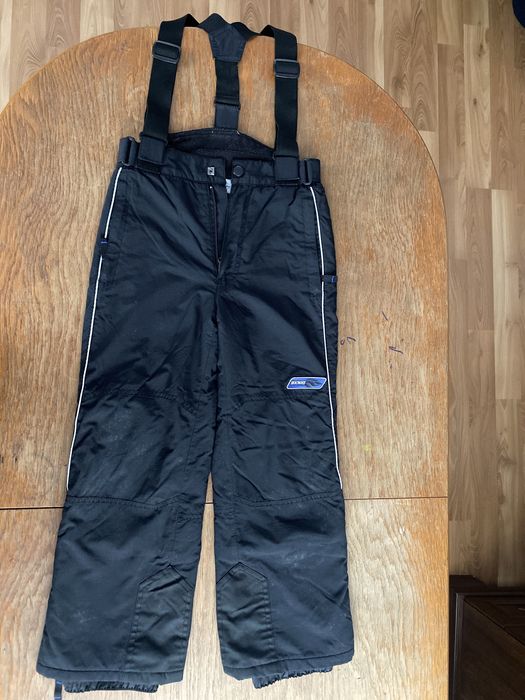 Spodnie narciarskie dziecięce 128