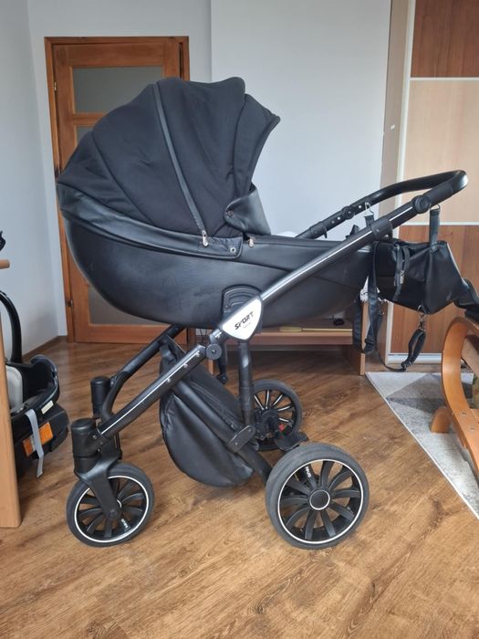 Wózek 3W1 Anex Sport