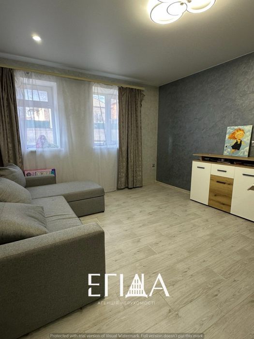 Окремий будинок Горсад