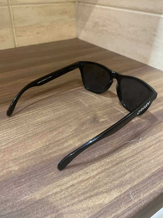 Okulary przeciwsłoneczne oakley